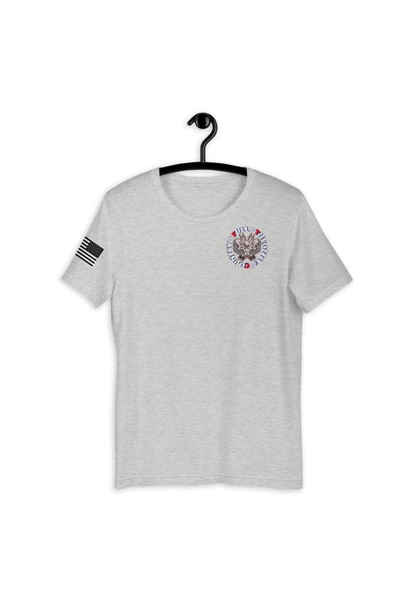 We Don't Fight Alone T-Shirt