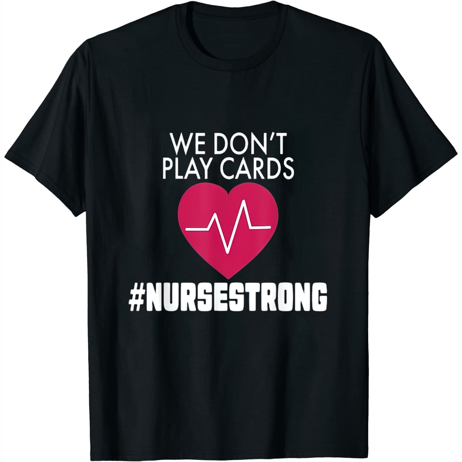 Nurses playing cards shirt deals