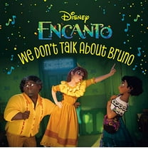 Pre-Owned We Don't Talk about Bruno (Disney Encanto) (Paperback) 0736443789 9780736443784