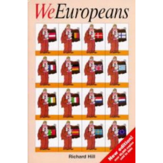 Pre-Owned We Europeans (Paperback) 9074440118 9789074440110