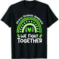 thumbnail image 1 of We Fight Together Awareness Month Shirt | Genetic Disorders T-Shirt, 1 of 4