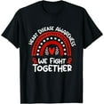 thumbnail image 1 of We Fight Together | Heart Disease Awareness T-Shirt, 1 of 4