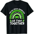 thumbnail image 1 of We Fight Together | Mental Health Awareness T-Shirt, 1 of 4