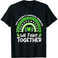 thumbnail image 1 of We Fight Together | Non-Hodgkin's Lymphoma Awareness T-Shirt, 1 of 4