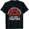 thumbnail image 1 of We Fight Together | Poland Syndrome, Awareness T-Shirt mens t hirt men，black，women，misfits，journey ，boys, 1 of 4