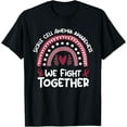 thumbnail image 1 of We Fight Together | Sickle Cell Anemia Awareness Shirt | SCD T-Shirt, 1 of 4