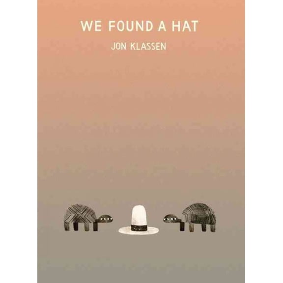 Pre-Owned We Found a Hat Paperback
