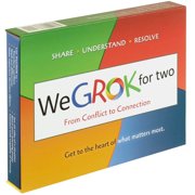 We GROK for Two   For self-guided conflict resolution