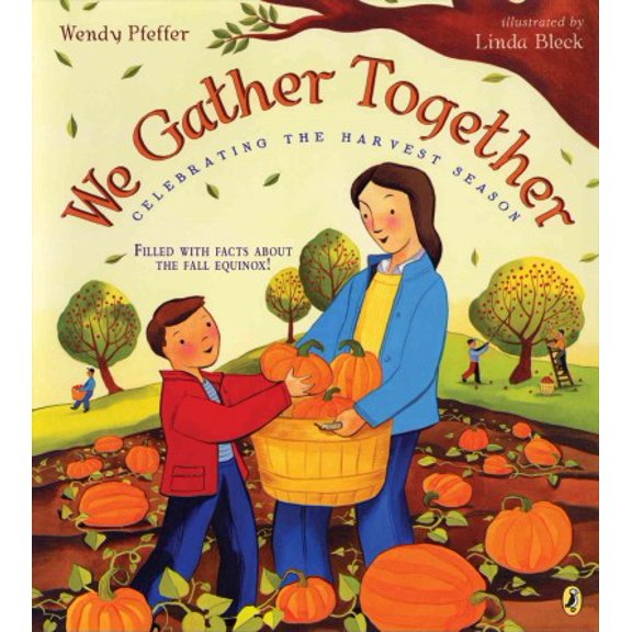 Pre-Owned We Gather Together: Celebrating the Harvest Season Paperback