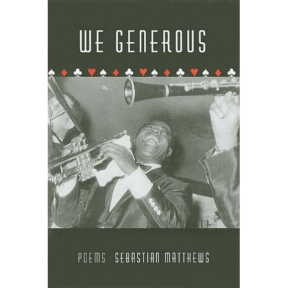 We Generous, (Paperback)