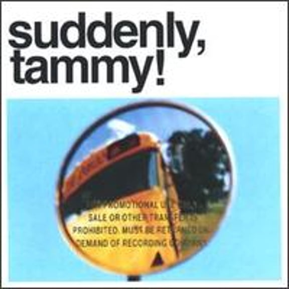 Pre-Owned We Get There When We Do (CD 0093624583127) by Suddenly, Tammy!