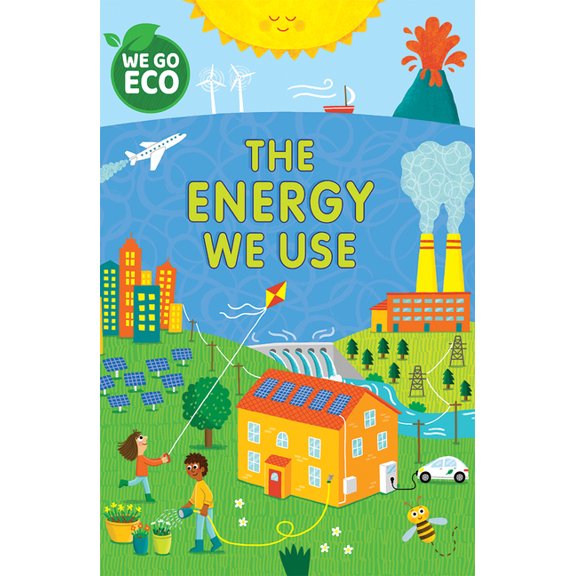 We Go Eco The Energy We Use, (Paperback)