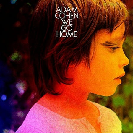 We Go Home Adam Cohen (CD)