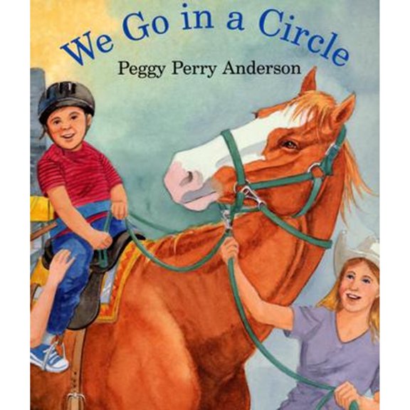 Pre-Owned We Go In A Circle (Hardcover) 0618447563 9780618447565
