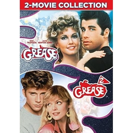 We Go Together 2-Pack: Grease / Grease 2 (DVD), Paramount, Music & Performance