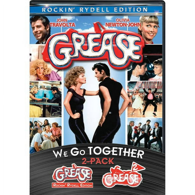 We Go Together Grease (Rockin