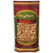We Got Nuts Natural Raw Almonds, 10 lbs