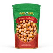 We Got Nuts Raw Hazelnuts in Shell, Whole Filberts Snack Nuts, Kosher, 4 lb, 64 oz, Resealable Pouch