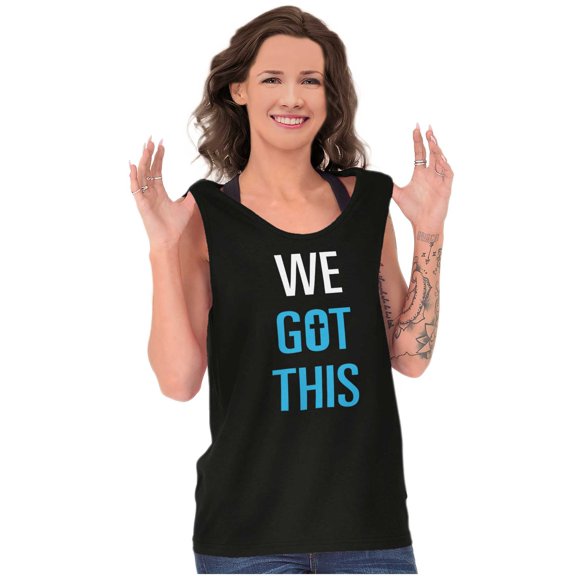 We Got This Religious Jesus Christ Tank Top T Shirts Men Women Brisco Brands X