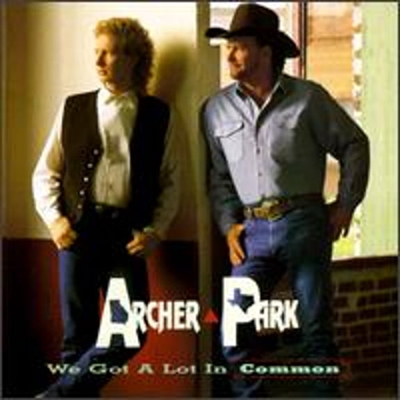 Pre-Owned We Got a Lot in Common [CD/Cassette Single] (CD 0075678265525) by Archer Park