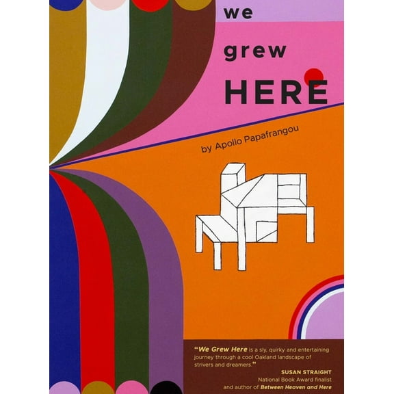 We Grew Here, (Paperback)