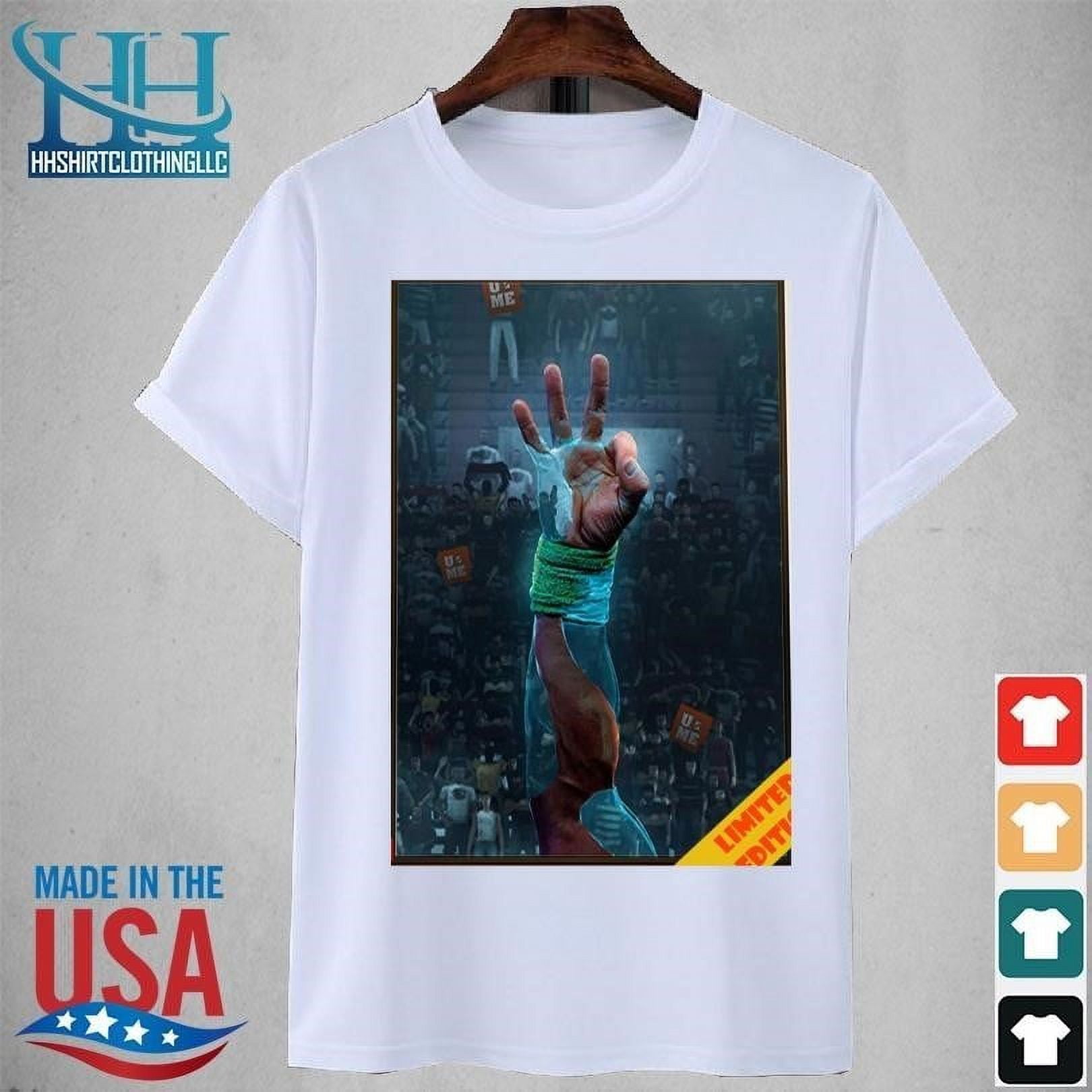 We Grew Up With John Cena Even Him Are Invisible Thank You For