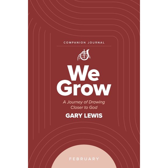 We Grow Companion Journal: A Journey of Drawing Closer to God - February, (Paperback)