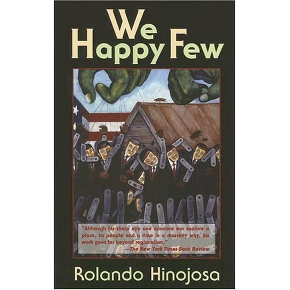 Pre-Owned We Happy Few (Paperback) 1558853588 9781558853584