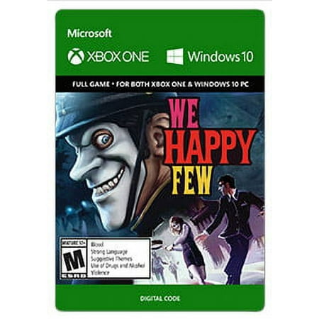 We Happy Few - Xbox One [Digital]