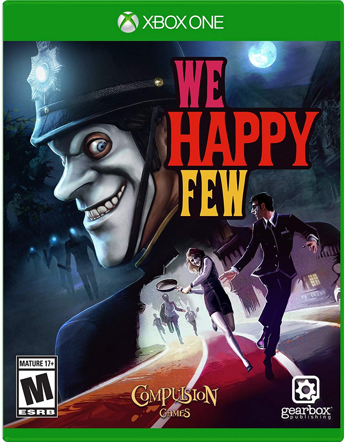 We Happy Few (Xbox One) - image 1 of 16