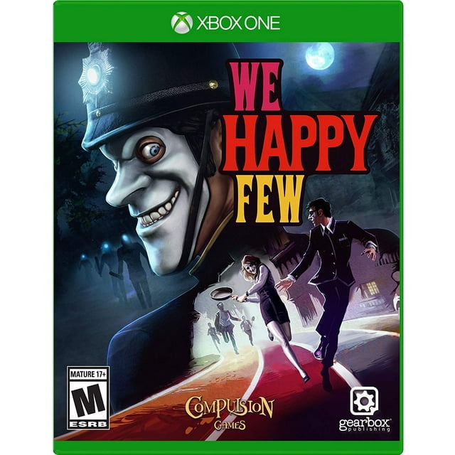 We Happy Few (Xbox One)
