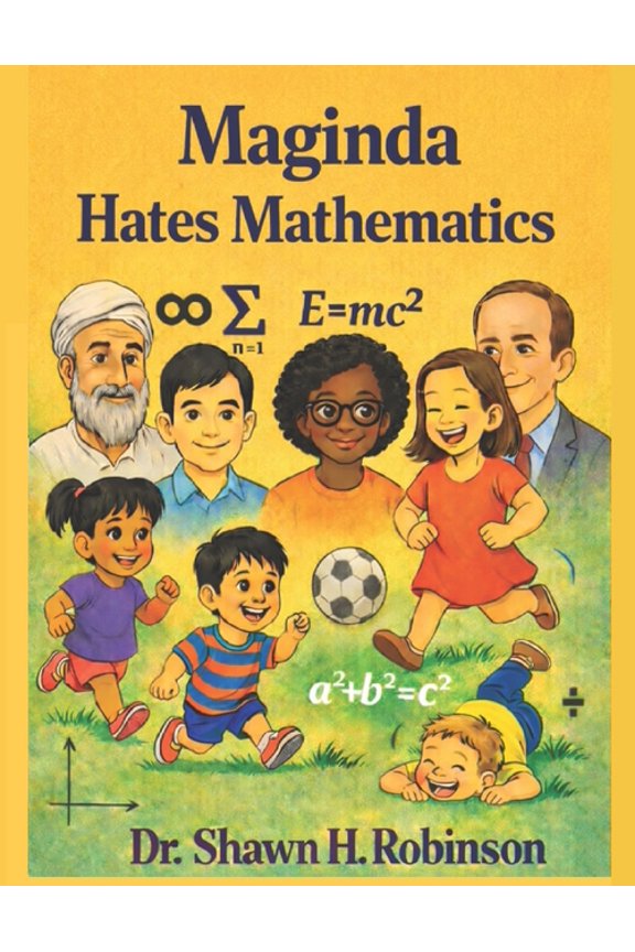 We Hate Mathematics Maginda Hates Mathematics, Book 10, (Paperback)