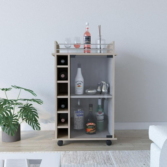 TREEVOL FURNITURE Bar Cart Baltimore