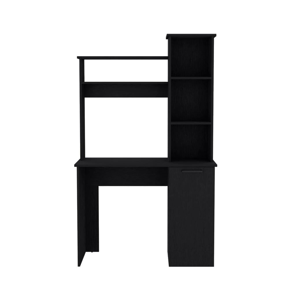 We Have Furniture Bookcase XS Benzoni, Office, Black