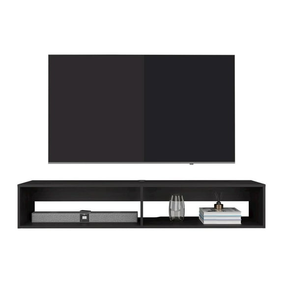 We Have Furniture Fallston Tv Stand , Living Room, Black