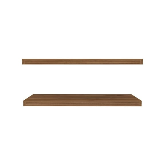 TREEVOL FURNITURE Floating Shelf Dallas