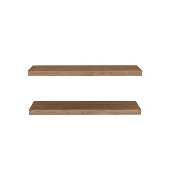 TREEVOL FURNITURE Floating Shelf Dallas