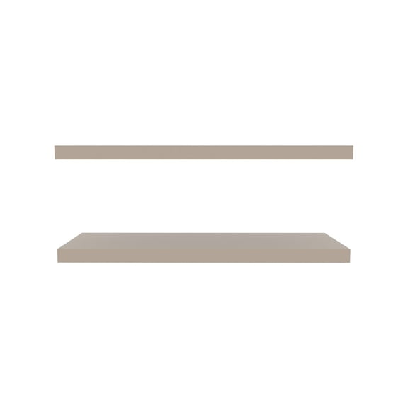 TREEVOL FURNITURE Floating Shelf Dallas