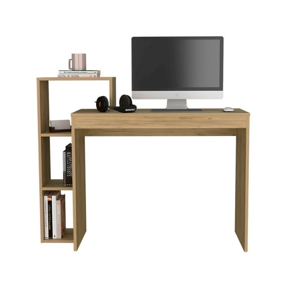 We Have Furniture Foxburg Desk , Office, Light Pine