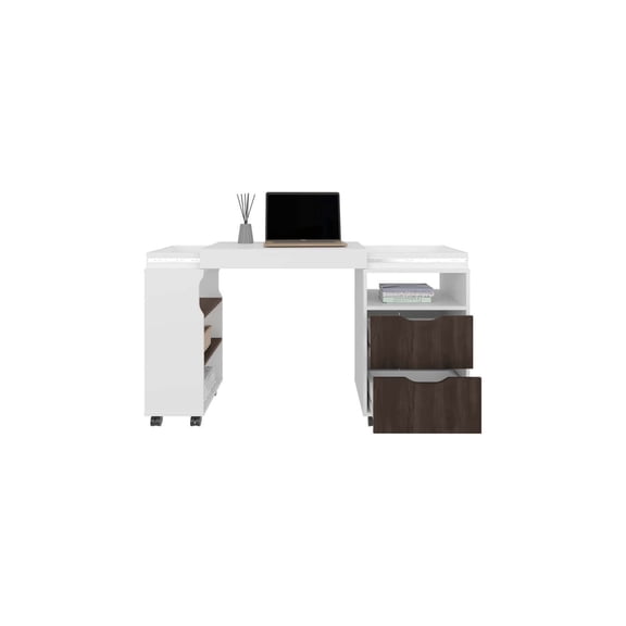 Treevol Furniture Keller Extendable Desk