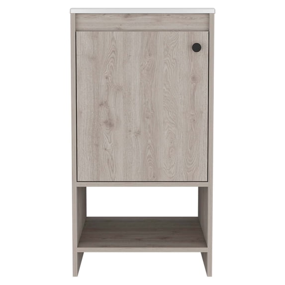 We Have Furniture Poket Bathroom Vanity
