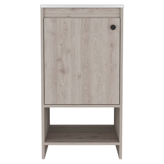 We Have Furniture Poket Bathroom Vanity