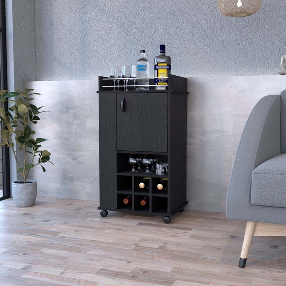 TREEVOL FURNITURE Bar Cart Reese