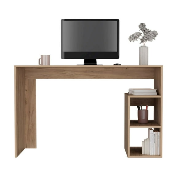 We Have Furniture Rolla Desk , Office, Light Pine