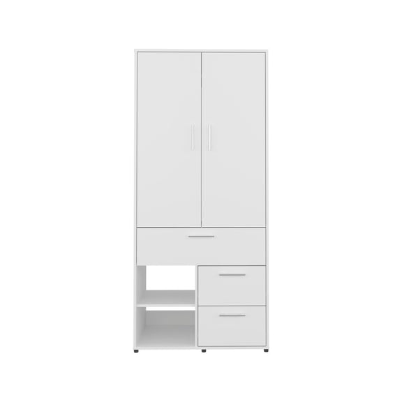 We Have Furniture Upland Armoire, Badroom, White