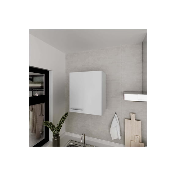 TREEVOL FURNITURE Wall Cabinet Dennard