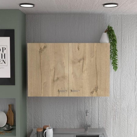 TREEVOL FURNITURE Wall Cabinet Toran