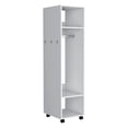 thumbnail image 1 of We Have Furniture Wardrobe Devon, Bedroom, White, 1 of 7