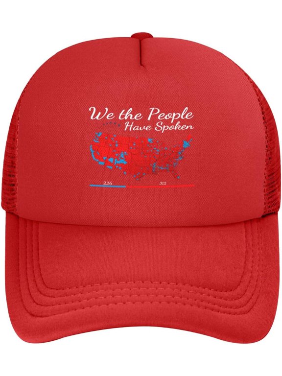 We Have Spoken Can You Hear Us Baseball Cap Dad Hat Adjustable Fashion Hats for Men Women