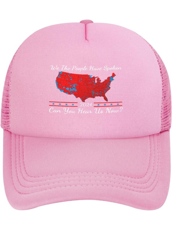 We Have Spoken Can You Hear Us Baseball Cap Dad Hat Adjustable Fashion Hats for Men Women